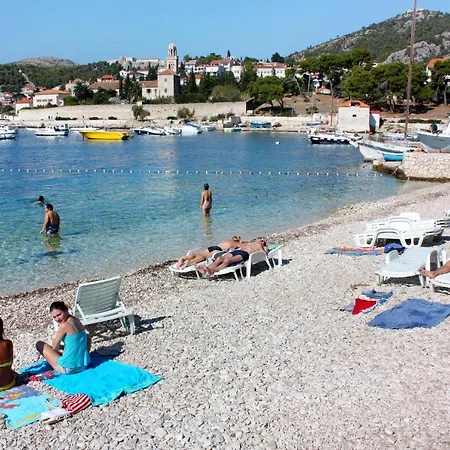With A Parking Space Hvar - 9658 Διαμέρισμα Χβαρ