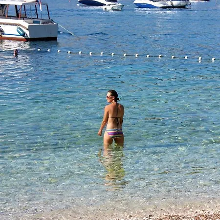 With A Parking Space Hvar - 9658 Daire Hvar Town