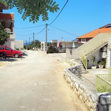 With A Parking Space Hvar - 9658 Daire *