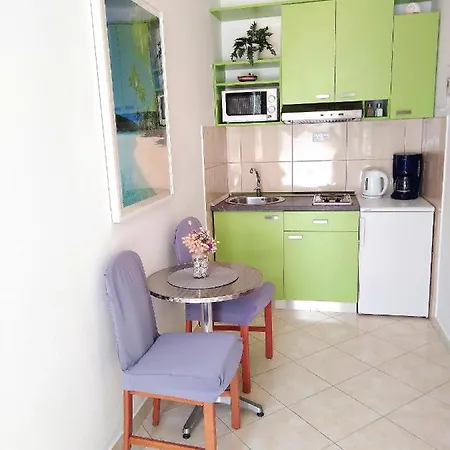 With A Parking Space Hvar - 9658 Daire