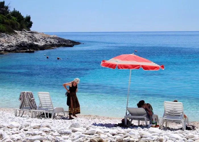 Apartman With A Parking Space Hvar - 9658 Hvar Town