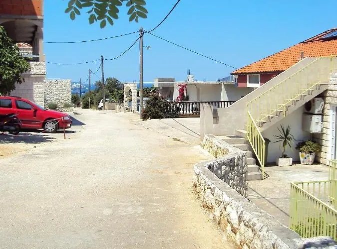 With A Parking Space Hvar - 9658 Apartment *