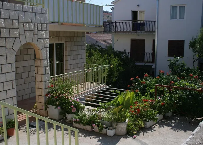 With A Parking Space Hvar - 9658 Hvar Town