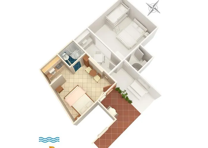 Apartman With A Parking Space Hvar - 9658 *