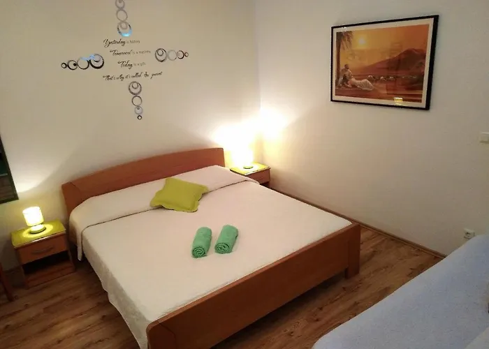 With A Parking Space Hvar - 9658 Χβαρ