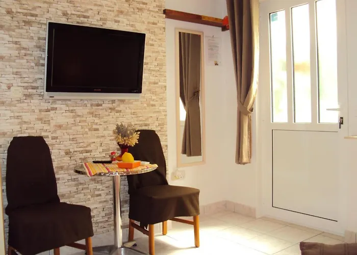 With A Parking Space Hvar - 9658