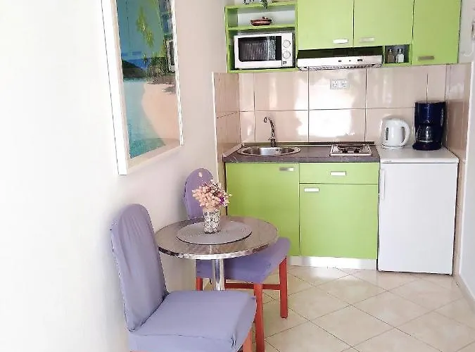 With A Parking Space Hvar - 9658 Διαμέρισμα